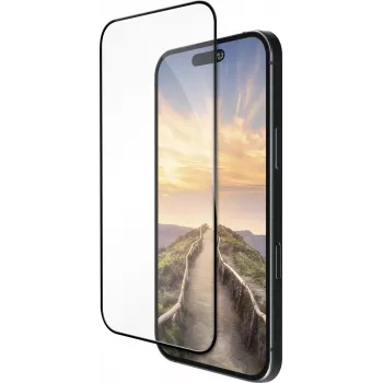 dbramante1928 Eco-shield Displayschutzfolie für Mobiltelefon - Rahmenfarbe Schwarz - für Apple iPhone 17 Pro