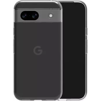 dbramante1928 Greenland Back Cover für Mobiltelefon - Kunststoff - Transparent - für Google Pixel 8a