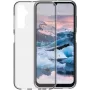 DBRAMANTE1928 Greenland Transparente Hülle für Samsung Galaxy A25 5G – Recycling-Kunststoff, Stoßschutz GL25CL006068