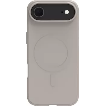 dbramante1928 Greenland Pro Rückseitenhülle für Apple iPhone 15 Pro – MagSafe-kompatibel – Sandstein GP66WAGY6764