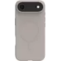dbramante1928 Greenland Pro Rückseitenhülle für Apple iPhone 15 Pro – MagSafe-kompatibel – Sandstein GP66WAGY6764