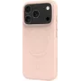 dbramante1928 Greenland Pro Rückseitige Abdeckung für Apple iPhone 17 Pro – MagSafe-kompatibel – Rose Sand