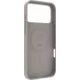 dbramante1928 Greenland Pro - Rückseitenabdeckung für Mobiltelefon - MagSafe-kompatibel - Kunststoff - Sandstein - für Apple iPhone 17 Pro Max
