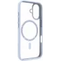 dbramante1928 Grenen Rückseitenabdeckung für Mobiltelefon - MagSafe-kompatibel - Kunststoff - Himmelblau, Transparent - für Apple iPhone 17