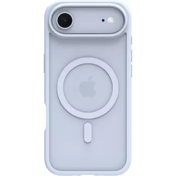 dbramante1928 Grenen Rückseitenabdeckung für Mobiltelefon - MagSafe-kompatibel - Kunststoff - Himmelblau - für Apple iPhone Air