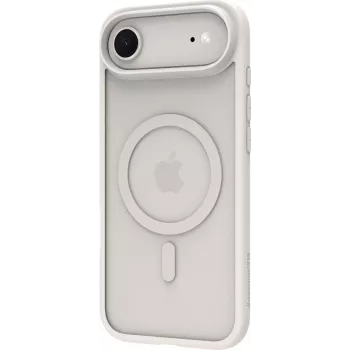 dbramante1928 Grenen Rückseitenabdeckung für Mobiltelefon - MagSafe-kompatibel - Kunststoff - Weiß - für Apple iPhone Air