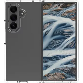 dbramante1928 Iceland Pro Rückseitenabdeckung für Mobiltelefon - Kunststoff - Transparent - für Samsung Galaxy Z Fold7