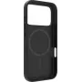 dbramante1928 Iceland Ultra Rückseitenhülle für Apple iPhone 17 Pro – MagSafe-kompatibel – D3O, recycelter Kunststoff – Schwarz IU63CL006705