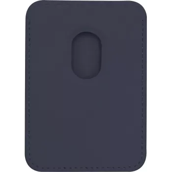dbramante1928 ICON MagSafe Wallet für iPhone – Deep Water