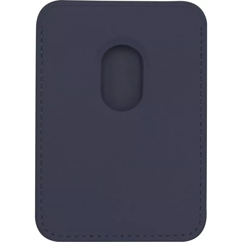 dbramante1928 ICON MagSafe Wallet für iPhone – Deep Water