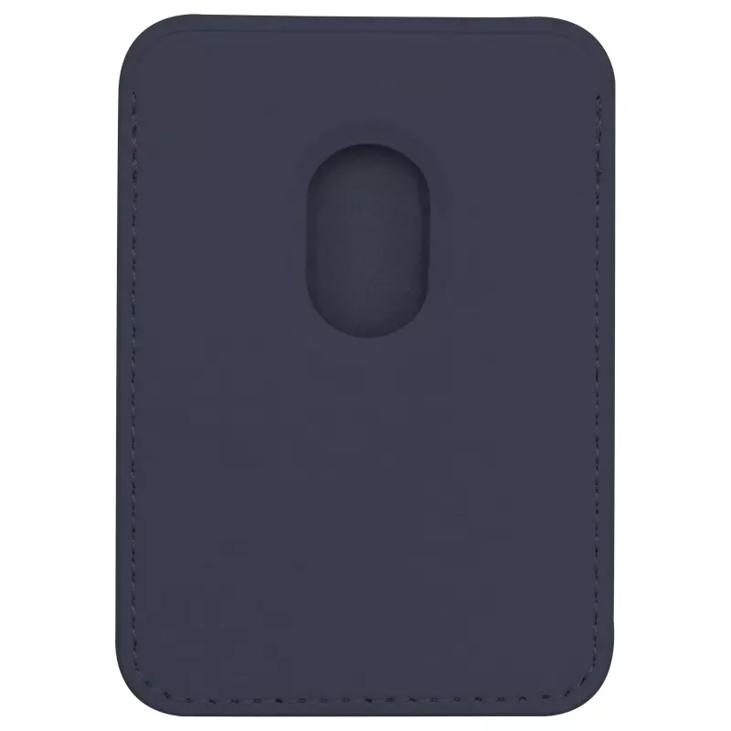 dbramante1928 ICON MagSafe Wallet für iPhone – Deep Water
