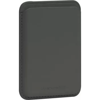 dbramante1928 ICON Wallet Case für Mobiltelefon und Kreditkarten mit MagSafe-Kompatibilität - Forest Shade