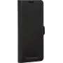 dbramante1928 Lynge Flip Case für Mobiltelefon - Echtes Leder - Schwarz - für Samsung Galaxy S21 Ultra 5G