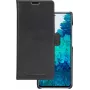 dbramante1928 Lynge Flip Case für Mobiltelefon - Echtes Leder - Schwarz - für Samsung Galaxy S21 FE 5G