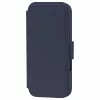 dbramante1928 Lynge Flip Case für Mobiltelefon - MagSafe-Kompatibilität - Deep Water - für Apple iPhone 17