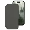 dbramante1928 Lynge Flip Case für Mobiltelefon - MagSafe-Kompatibilität - Forest Shade - für Apple iPhone 17