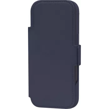 dbramante1928 Lynge Flip Case für Mobiltelefon - MagSafe-kompatibel - Deep Water - für Apple iPhone Air