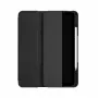 dbramante1928 Mayfair Pro Flip Case für Tablet - Bulk - Schwarz - für Apple 12,9-Zoll iPad Pro (5. Gen, 6. Gen), 13-Zoll iPad Air (M2, M3, M4)