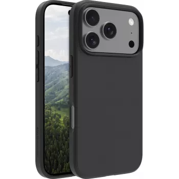 dbramante1928 Nuuk Back Cover für Mobiltelefon - Bulk - Kunststoff - Schwarz - für Apple iPhone 17 Pro
