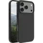 dbramante1928 Nuuk Back Cover für Mobiltelefon - Bulk - Kunststoff - Schwarz - für Apple iPhone 17 Pro