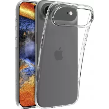 dbramante1928 Nuuk Rückseitenabdeckung für Mobiltelefon - Bulk - Kunststoff - Transparent - für Apple iPhone Air