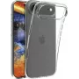 dbramante1928 Nuuk Rückseitenabdeckung für Mobiltelefon - Bulk - Kunststoff - Transparent - für Apple iPhone Air