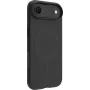 dbramante1928 Nuuk Pro MS - Rückseitenabdeckung für Mobiltelefon - Bulk - MagSafe-kompatibel - Kunststoff - Schwarz - für Apple iPhone Air
