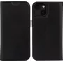 dbramante1928 Oslo Flip-Hülle für Apple iPhone 13, 14, 15, 16e, 17e - Schwarz OS61BL001823
