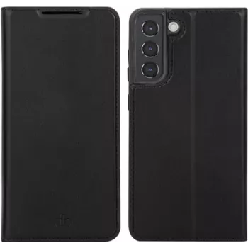 dbramante1928 Oslo Flip Case für Samsung Galaxy S22+ - Schwarz