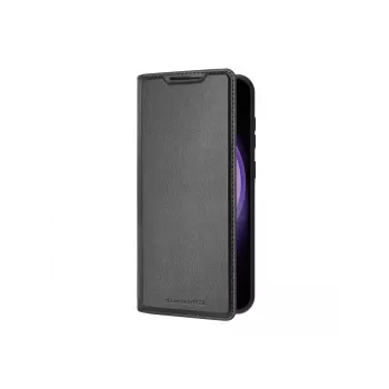 dbramante1928 Oslo Folio TPU-Hülle für Samsung Galaxy S23 FE – Schwarz OSSFBL006121