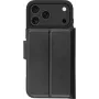 dbramante1928 Oslo Pro Flip Case für Apple iPhone 17 Pro Max, Polyurethan, Kunststoff, Schwarz