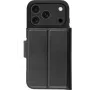 dbramante1928 Oslo Pro Flip Case für Mobiltelefon - Polyurethan (PU), Kunststoff - Schwarz - für Apple iPhone 17 Pro
