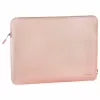 dbramante1928 Oxford ICON 15 inch Notebook-Hülle, Vollnarbenleder, Rosé-Sand
