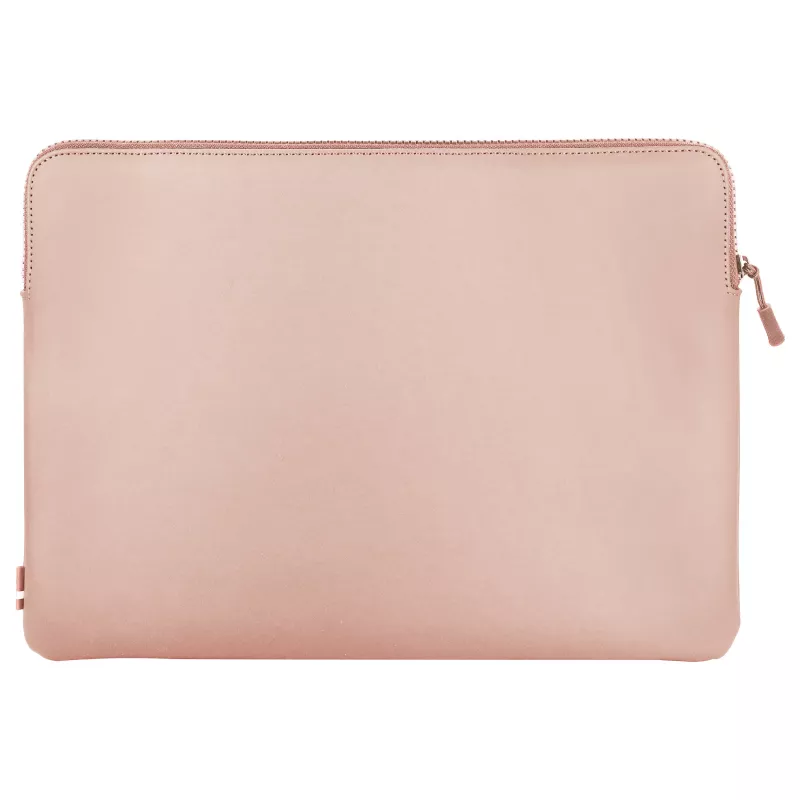 dbramante1928 Oxford ICON 15 inch Notebook-Hülle, Vollnarbenleder, Rosé-Sand