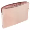 dbramante1928 Oxford ICON 15 inch Notebook-Hülle, Vollnarbenleder, Rosé-Sand