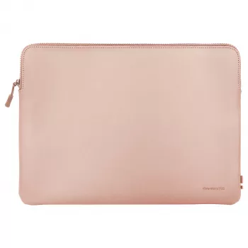 dbramante1928 Oxford ICON 15 inch Notebook-Hülle, Vollnarbenleder, Rosé-Sand