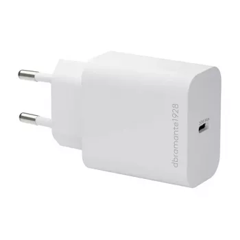 dbramante1928 re-charge - Netzteil - 30 Watt (USB-C) - Weiß - Europa
