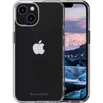 dbramante1928 Reykjavik Pro Rückseitenabdeckung für Mobiltelefon - Bulk - Kunststoff - Transparent - für Apple iPhone 13
