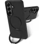 dbramante1928 Roskilde ICON Magnetic Kickstand Case mit MagSafe für Samsung Galaxy S26 - Midnight