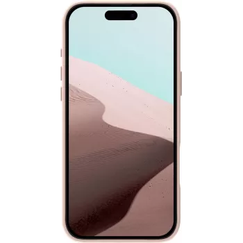 dbramante1928 Roskilde ICON MagSafe Rückseitenhülle für Apple iPhone 17 Pro Max - Pink Sand RO69ICPI6798