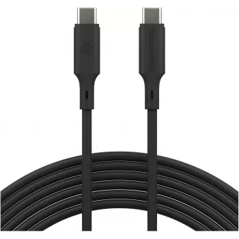 dbramante1928 USB-C auf USB-C Kabel 3m 100W Power Delivery - Schwarz