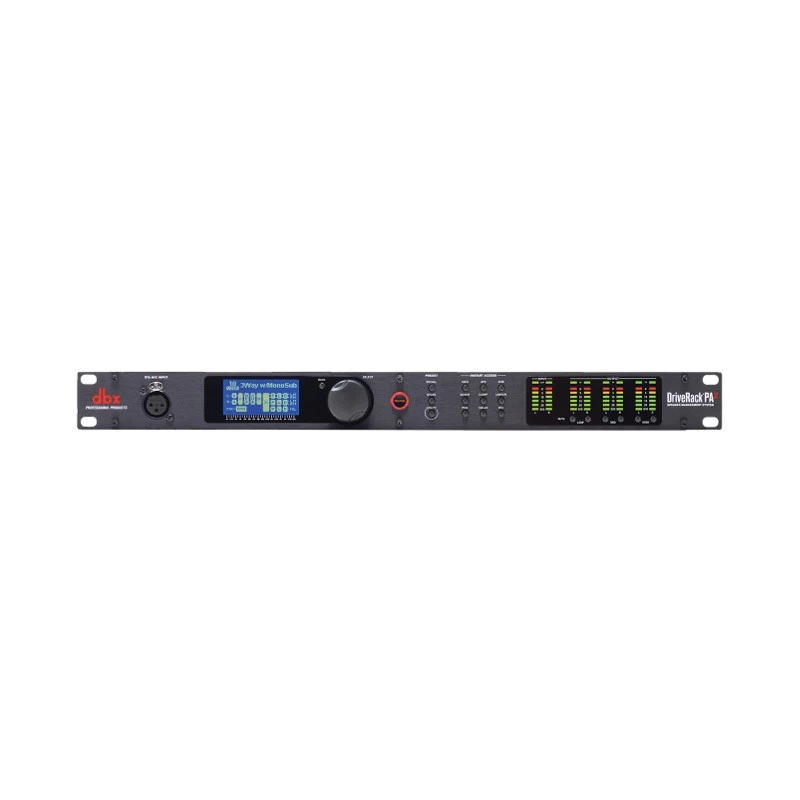 dbx PA2 - DSP-Signalprozessor