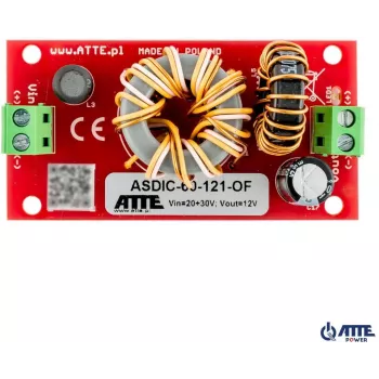 DC/DC-Wandler ATTE ASDIC-60-121-OF
