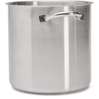 De Buyer Affinity 10L Suppentopf 24cm Edelstahl Induktion