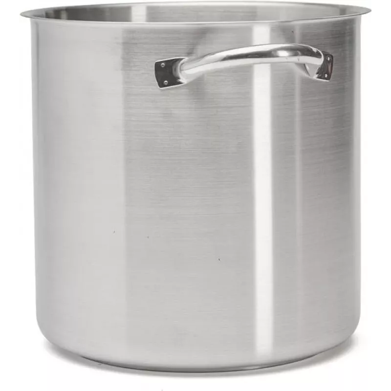 De Buyer Affinity 10L Suppentopf 24cm Edelstahl Induktion