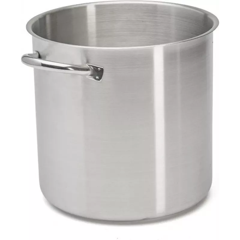 De Buyer Affinity 10L Suppentopf 24cm Edelstahl Induktion