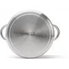 De Buyer Affinity 10L Suppentopf 24cm Edelstahl Induktion