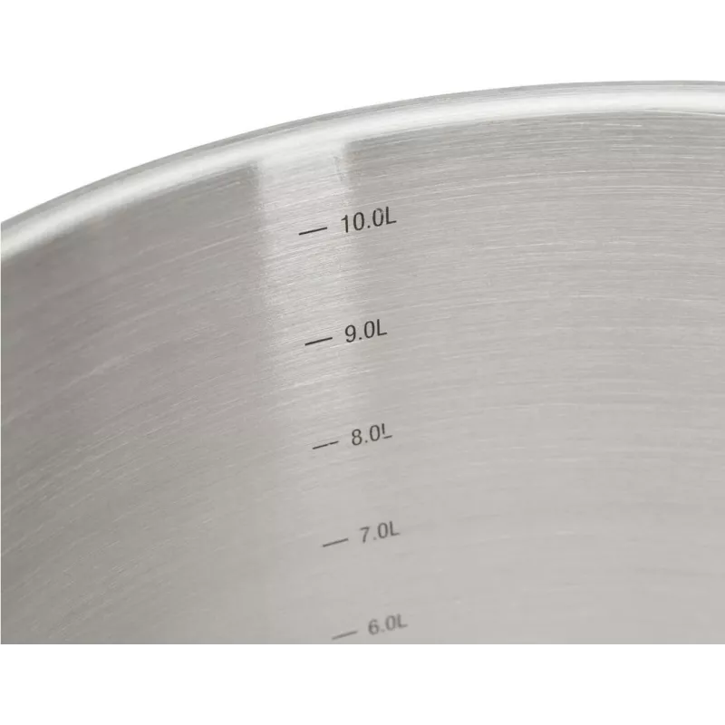De Buyer Affinity 10L Suppentopf 24cm Edelstahl Induktion