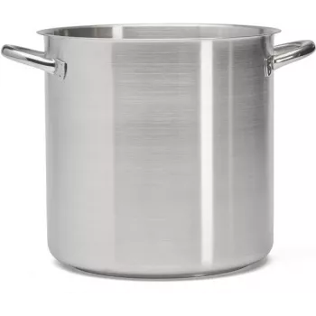 De Buyer Affinity 10L Suppentopf 24cm Edelstahl Induktion