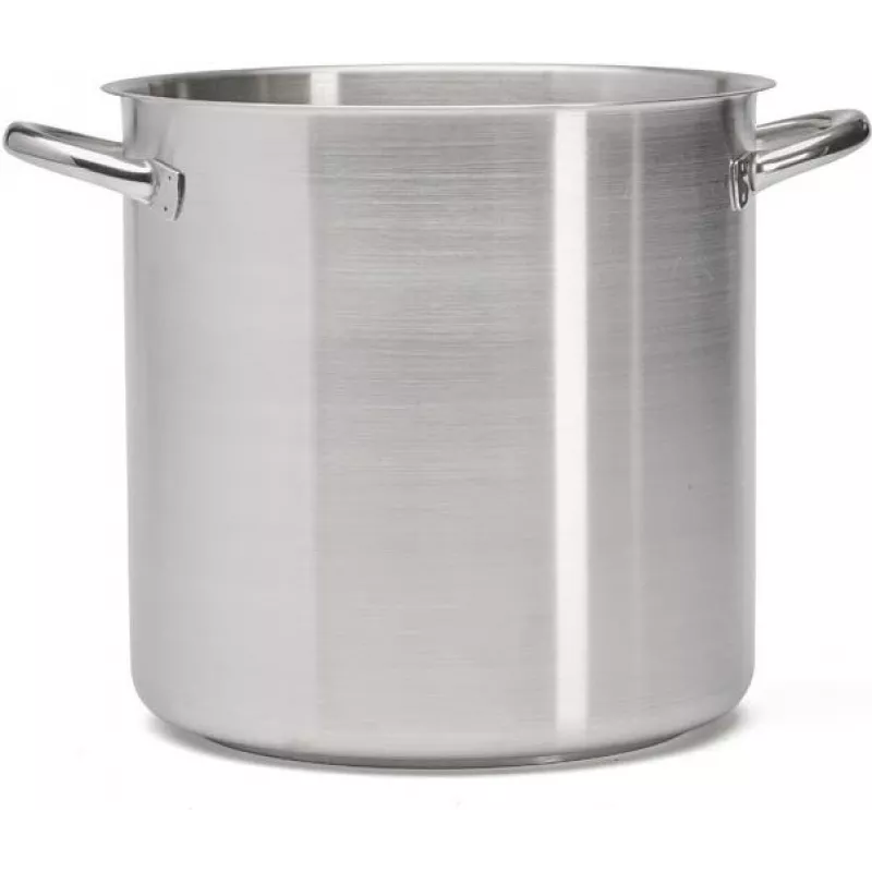 De Buyer Affinity 10L Suppentopf 24cm Edelstahl Induktion